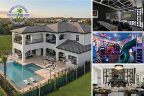 Luxurious 8 Bedroom Villa in Orlando6596
